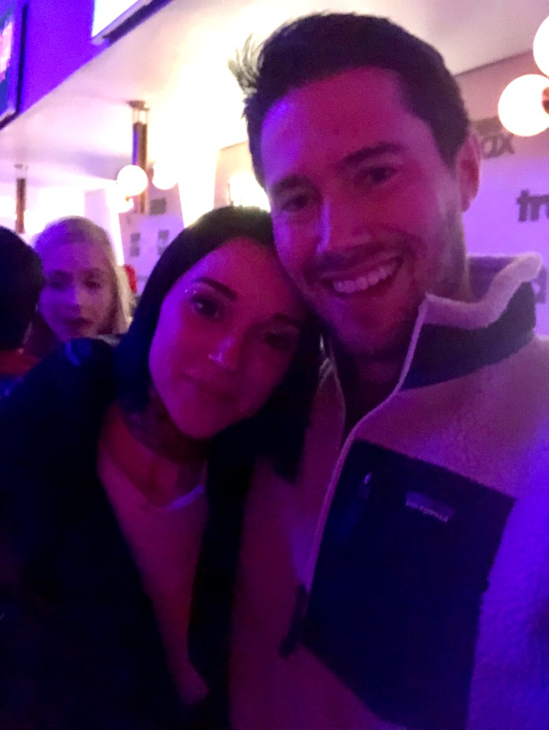 Simon Pulman, St. Vincent