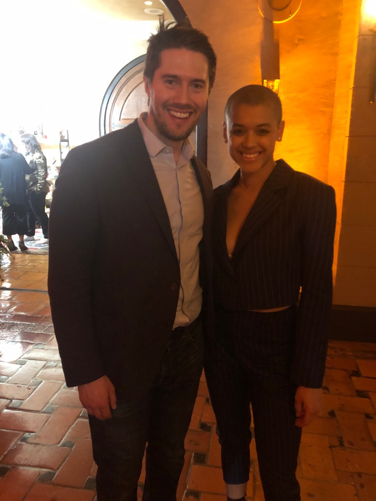 Simon Pulman, Jordan Alexander